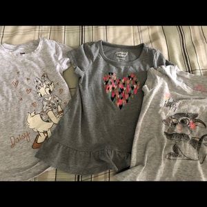 Toddler blouse bundle!!!!